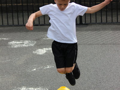 Image of Year 1 Sports Day