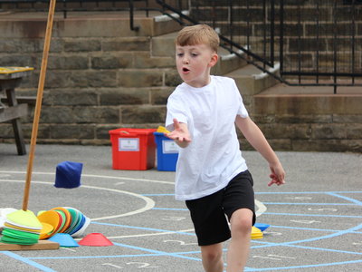 Image of Year 2 Sports Day
