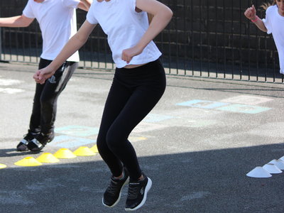Image of Year 6 Sports Day