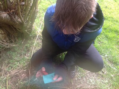 Image of Year 6 Outdoors and Adventurous