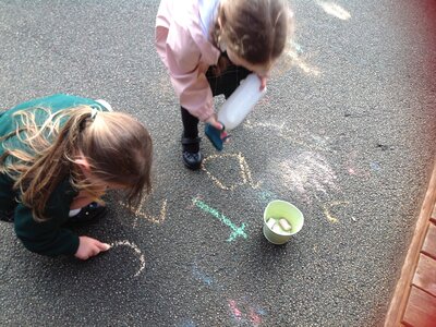 Image of Look at what EYFS have been learning about!