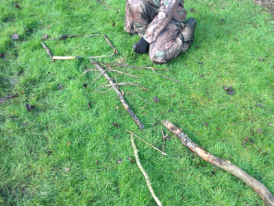 Image of Year Three Forest School!