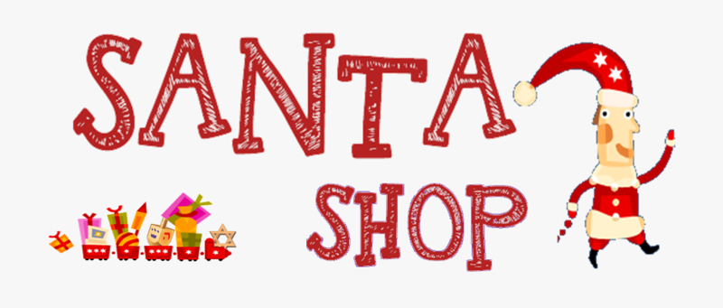 Image of PTFA KS1 Santa 'Pop-up Shop' (£2 per gift)