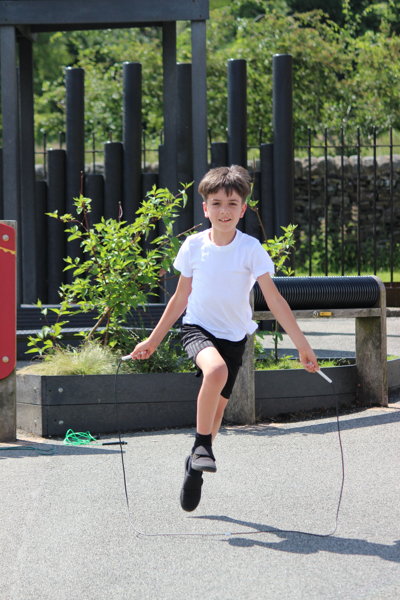 Image of Year 4 Sports Day