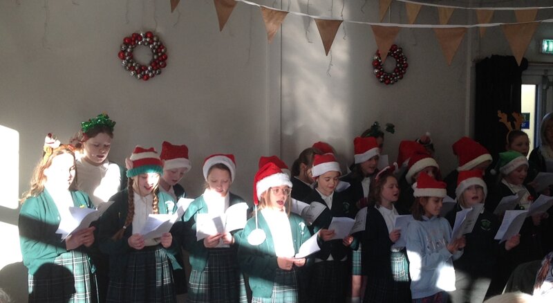 Image of Christmas Choir in the Community