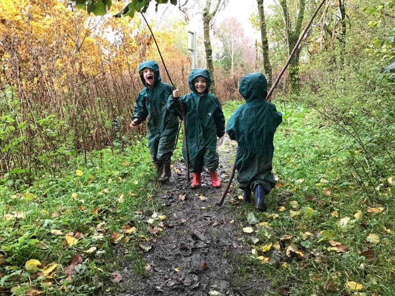 Image of EYFS Forest School