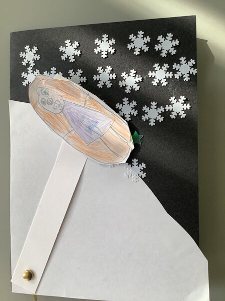 Image of Cracking Christmas cards!