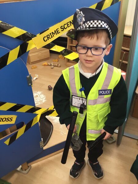 Image of EYFS Detectives